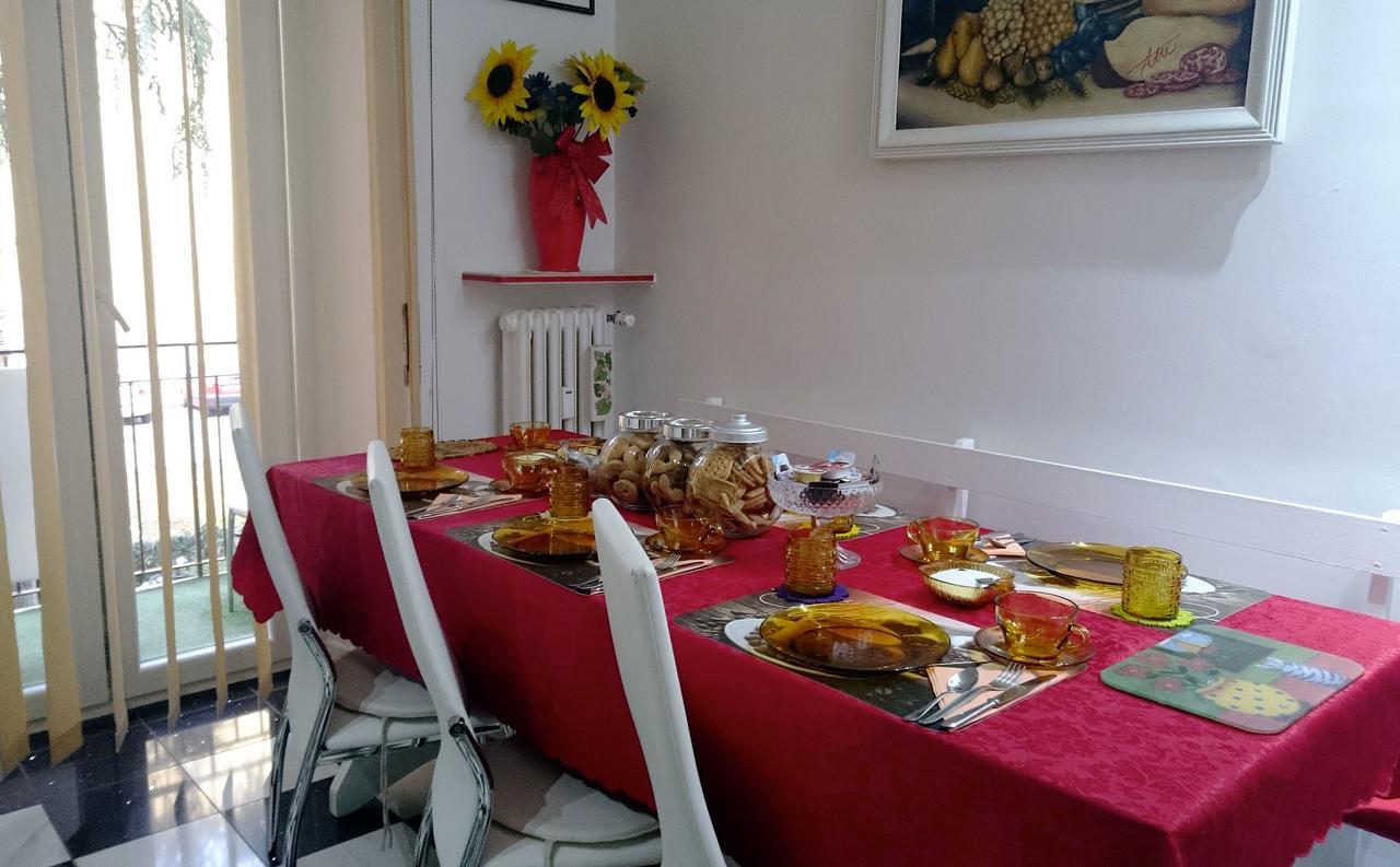 Alaska Rooms فيرونا المظهر الخارجي الصورة