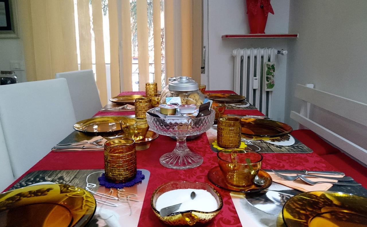 Alaska Rooms فيرونا المظهر الخارجي الصورة
