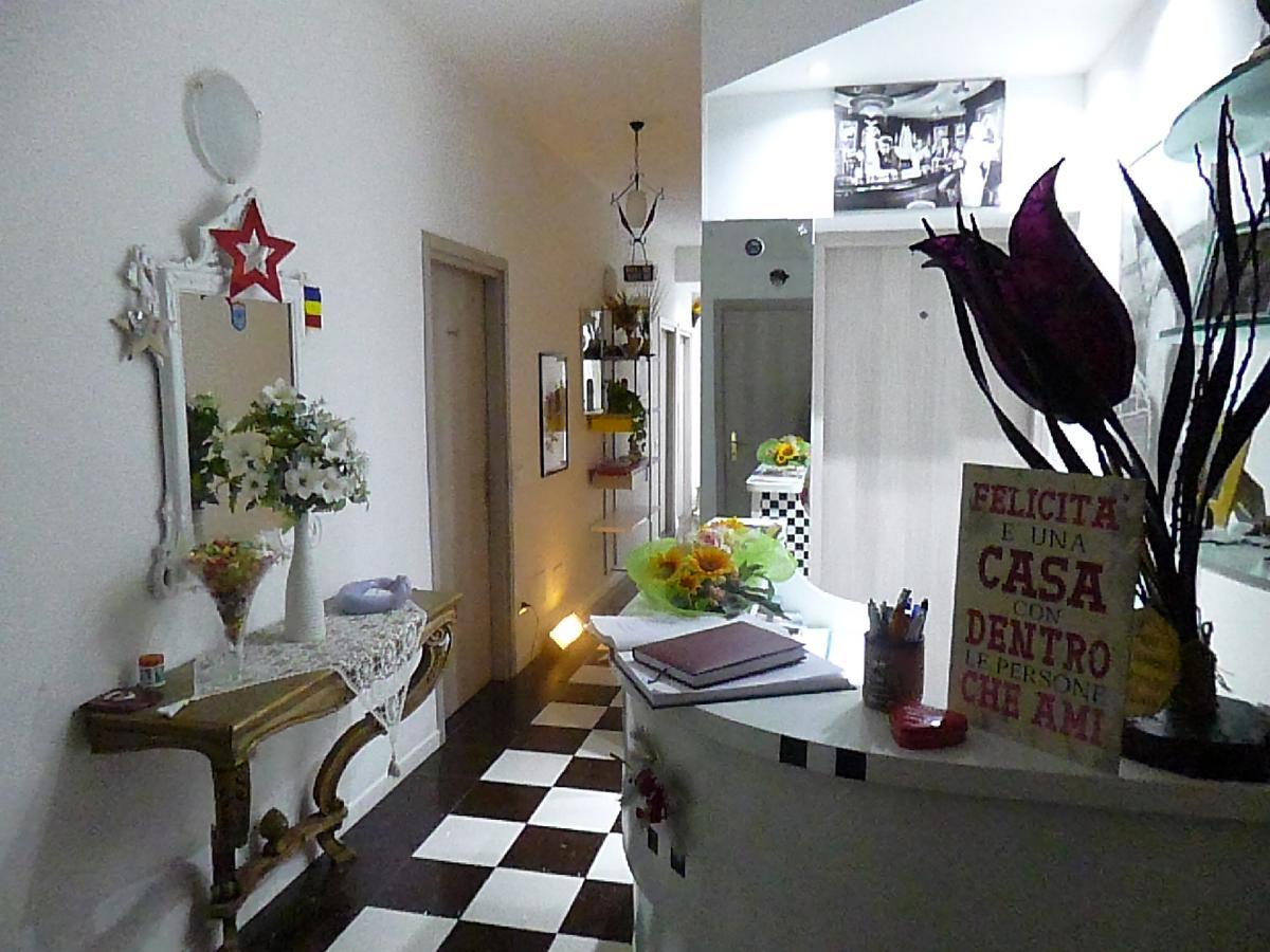 Alaska Rooms فيرونا المظهر الخارجي الصورة